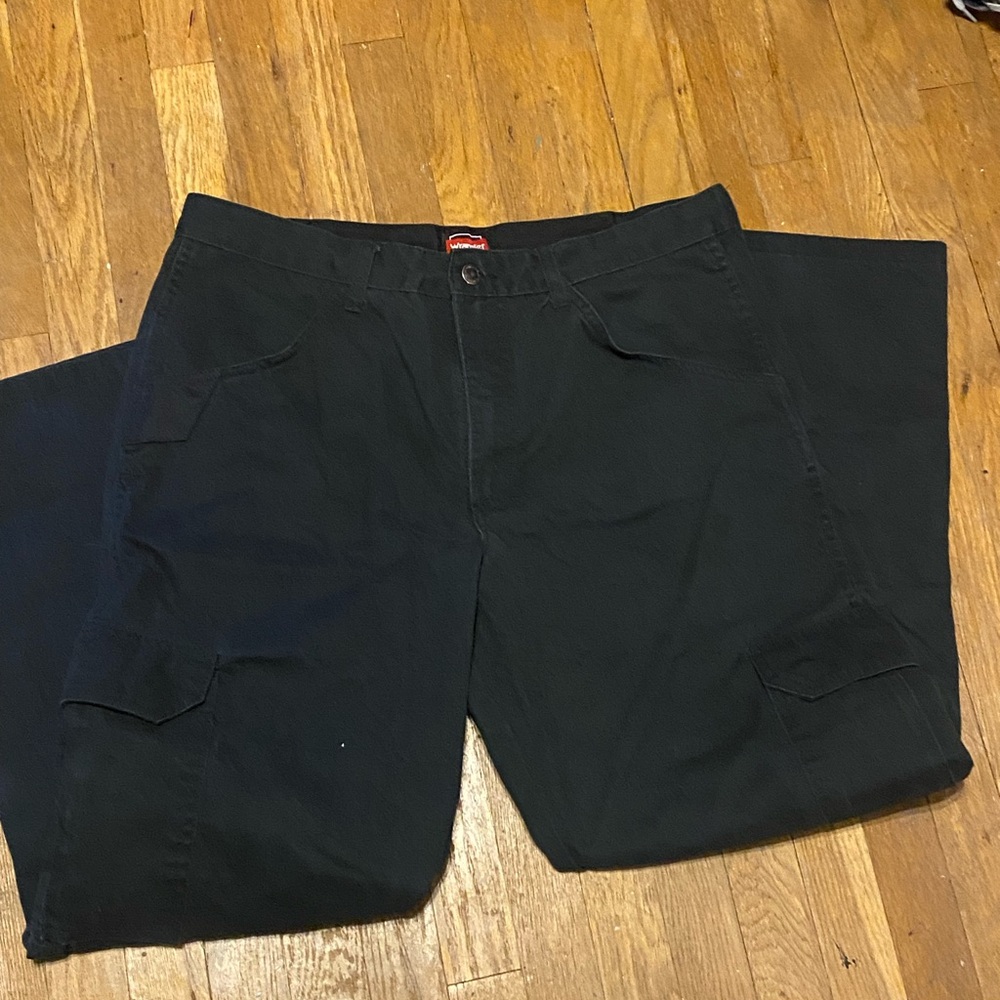 Wrangler cargo pants